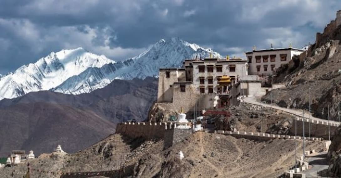 Spituk Gompa_1